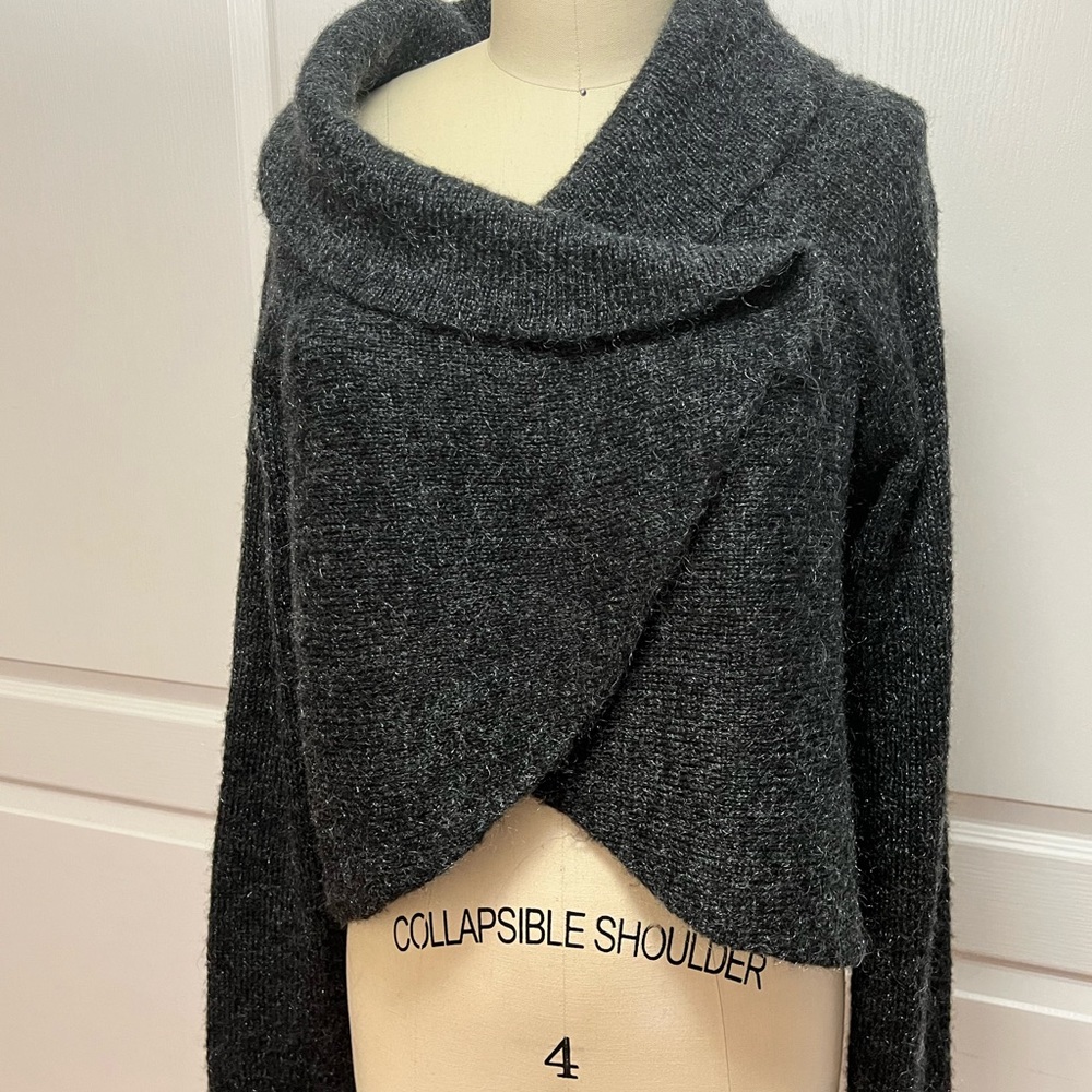 Tildon wrap sweater cardigan Nordstrom